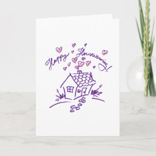 Happy Housewarming 4 Card