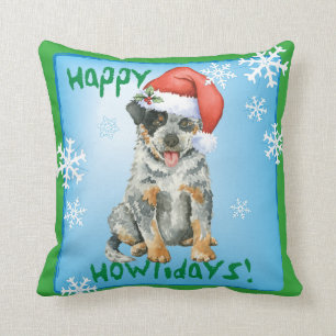Happy Howliday ACD Cushion
