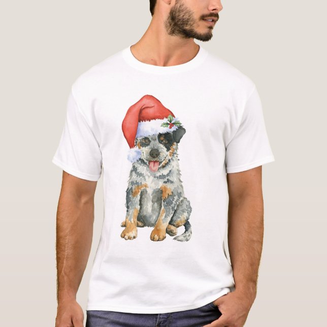 Happy Howliday ACD T-Shirt (Front)