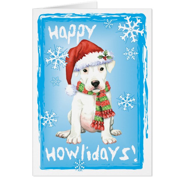 Happy Howliday Dogo (Front)