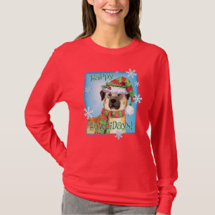 Happy Howlidays Anatolian Shepherd T-Shirt