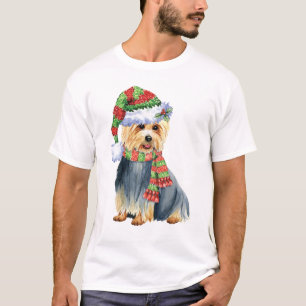 Happy Howlidays Australian Terrier T-Shirt