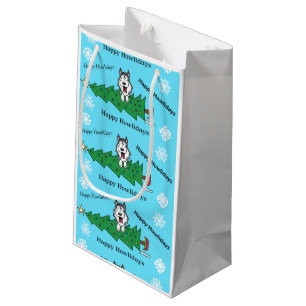 Happy Howlidays Bag