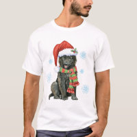 Happy Howlidays Belgian Sheepdog