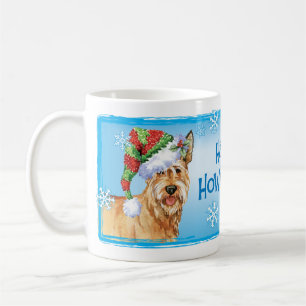 Happy Howlidays Berger Picard Coffee Mug