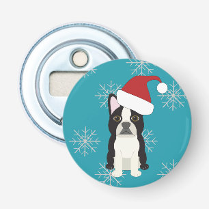 Happy Howlidays Bottle Opener