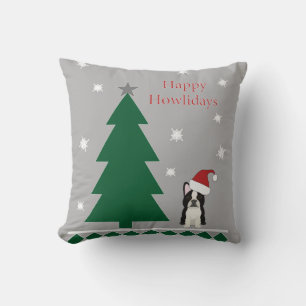 Happy Howlidays Cushion
