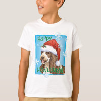 Happy Howlidays English Cocker Spaniel