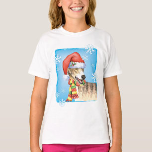 Happy Howlidays Greyhound T-Shirt