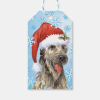 Happy Howlidays Irish Wolfhound