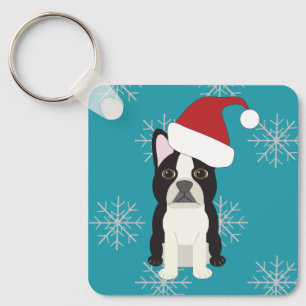 Happy Howlidays Key Ring