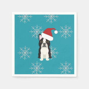 Happy Howlidays Napkin