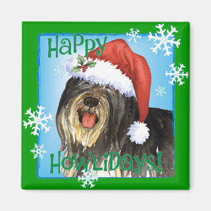 Happy Howlidays PON Magnet