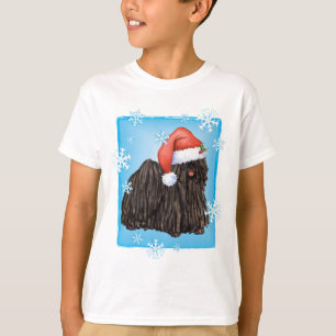 Happy Howlidays Puli T-Shirt