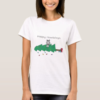 Happy Howlidays T-Shirt