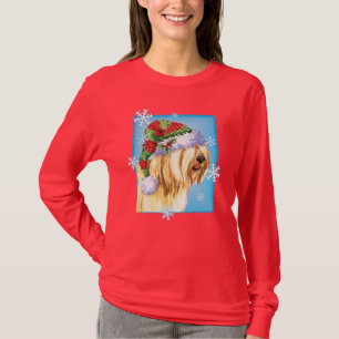 Happy Howlidays Tibetan Terrier T-Shirt