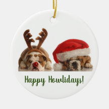 Happy Howlidayz