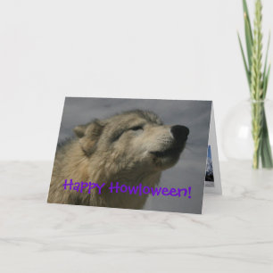 Happy Howloween! Card