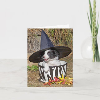 Happy "Howloween" ! Card
