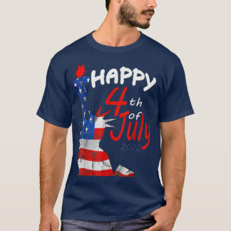 Happy Independence Day 2022 T-Shirt