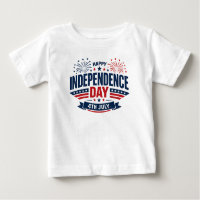 Happy Independence Day 4th July Patriotic