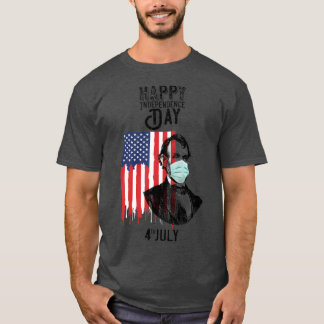 happy independence day 4th july T-Shirt