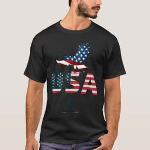 Happy Independence day 4th of July  T-Shirt