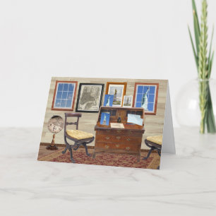 Happy Independence Day Card