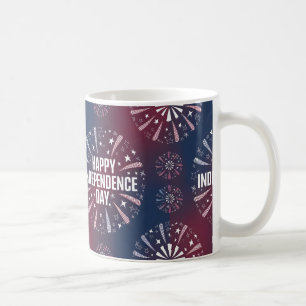 Happy Independence Day & July 4 Gift Idea Coffee Mug