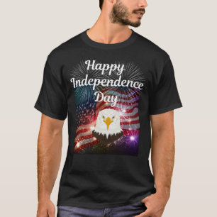 Happy Independence Day T-Shirt