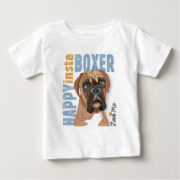 Happy Insta Boxer - Zani Mo Dog
