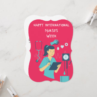 Happy International Nurses week