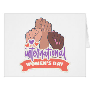 Happy International Women’s Day
