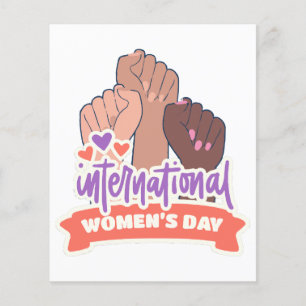 Happy International Women’s Day