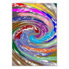 Happy Invisible COSMIC Waves