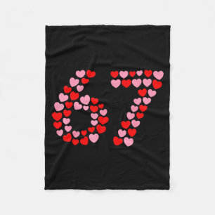 Happy Its My Cousins 13th Birthday 2012 13 Years O Fleece Blanket