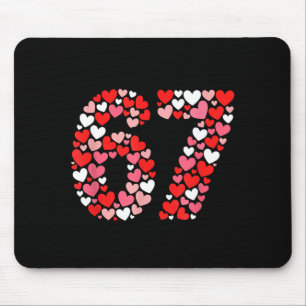 Happy Its My Godmothers 75th Birthday 1950 75 Year Mouse Pad