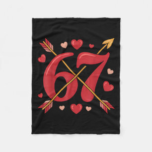 Happy Its My Grandmas 60th Birthday 1965 60 Years Fleece Blanket