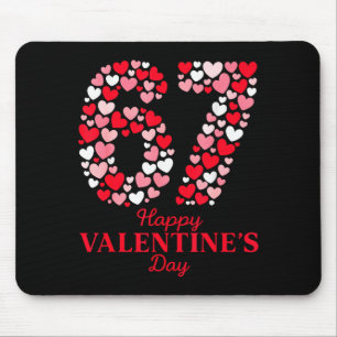 Happy Its My Grandpas 65th Birthday 1960 65 Years Mouse Pad