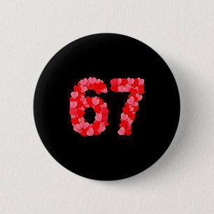 Happy Its My Mamas 70th Birthday 1955 70 Years Old 6 Cm Round Badge