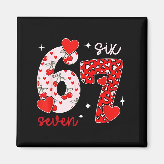 Happy Its My Nanas 70th Birthday 1955 70 Years Old Magnet (Front)