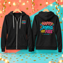 Happy Joyous and Free - Est Date for Recovery