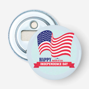 Happy July 4th. Bottle Opener