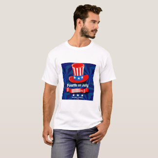 Happy July 4th T-Shirt