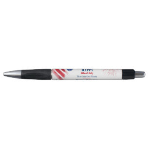 Happy July 4th USA Independence Day Business