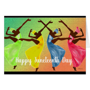 Happy Juneteenth Day!