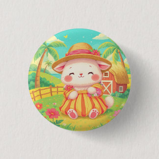 HAPPY KAWAII HAWAII BUTTON