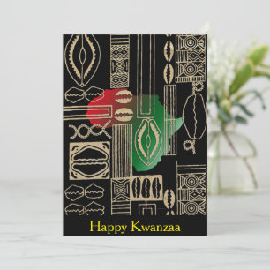 Happy Kwanzaa