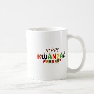 Happy Kwanzaa - 7 Principles Of Kwanzaa Tees Coffee Mug
