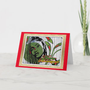 Happy Kwanzaa Card